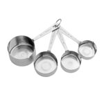 JUEGO DE TAZAS MEDIDORAS 4 PIEZAS CUISINART