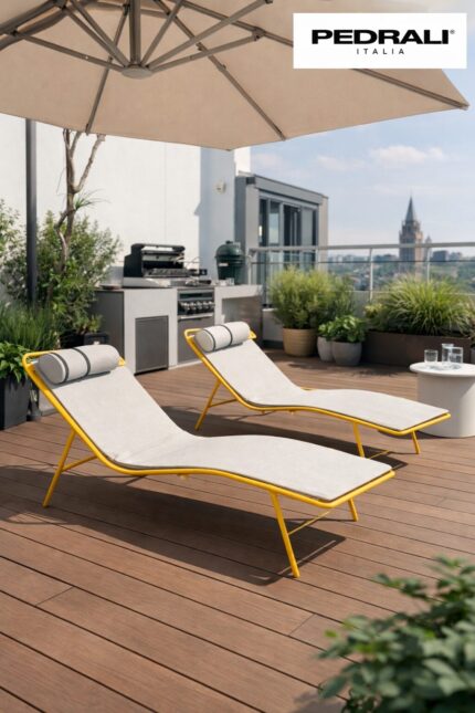 SET DE TUMBONAS NOLITA YELLOW by Mandelli Pagliarulo