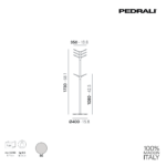 PERCHERO FLAG by Pio & Tito Toso - Imagen 2