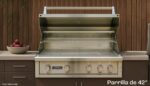 PARRILLA THERMAL PROFESSIONAL GAS BBQ 42″