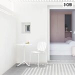 SILLA SI-SI TERRACOTA Design Meneghello Paolelli