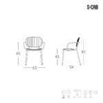 SET ATOMO & SI-SI VIBES VERDE SALVIA - Imagen 3