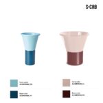 Vases MIMOSA H25CM Design Ionna Vautrin - Imagen 3