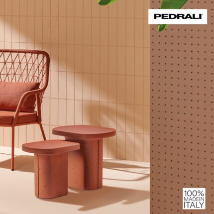 SET DE MESAS CAEMENTUM by Marco Merendi & Diego Vencato