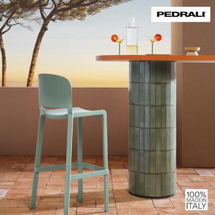 BARSTOOL DOME by Odo Fioravanti