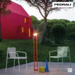 LAMPARA GIRAVOLTA TOUCH – ORANGE by Alberto Basaglia & Natalia Rota Nodari