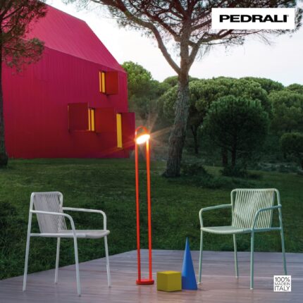 LAMPARA GIRAVOLTA TOUCH – ORANGE by Alberto Basaglia & Natalia Rota Nodari