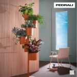 POT HOLDER HEVEA TERRACOTA by Victoria Azadinho Bocconi