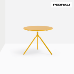 SET DE TERRAZA NOLITA YELLOW by Mandelli Pagliarulo - Imagen 2