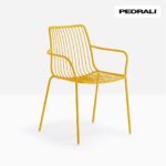 SET DE TERRAZA NOLITA YELLOW by Mandelli Pagliarulo - Imagen 3