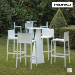 BARSTOOL VOLT by Claudio Dondoli & Marco Pocci