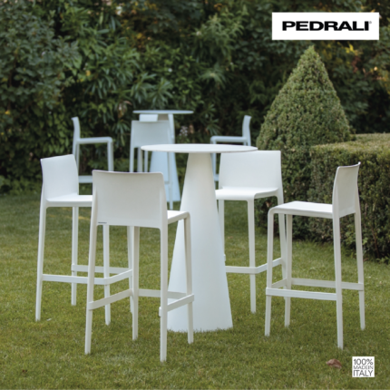 BARSTOOL VOLT by Claudio Dondoli & Marco Pocci