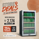 THERMAL BEER COOLER 85