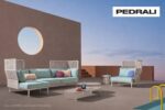 SET REVA COCOON TERRACOTA Y ARENA BY Patrick Jouin