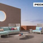 SET REVA COCOON TERRACOTA Y ARENA BY Patrick Jouin