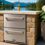 THERMAL PROFESSIONAL OUTDOOR DRAWER DUO 60