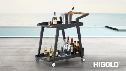 HIGOLD EMOTI TROLLEY BAR