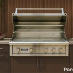 PARRILLA THERMAL PROFESSIONAL GAS BBQ 36