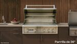 PARRILLA THERMAL PROFESSIONAL GAS BBQ 36″