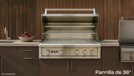 PARRILLA THERMAL PROFESSIONAL GAS BBQ 36