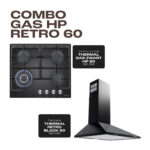 COMBO GAS HP RETRO 60