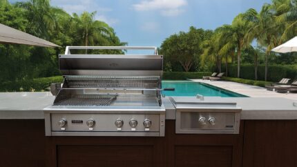 THERMAL PROFESSIONAL DUO BBQ PRO