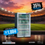 THERMAL BEER COOLER 85