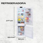 SET CONGELADOR + REFRIGERADOR - Imagen 2