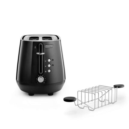 ECLETTICA BOLD BLACK TOSTADOR DELONGHI