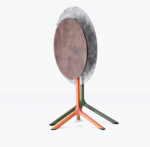 MESA TRIPE ABATIBLE Design RadiceOrlandini - Imagen 2