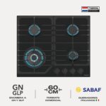 ENCIMERA GAS THERMAL ZWART HP 60