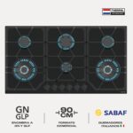 ENCIMERA GAS THERMAL ZWART 6 HP 90