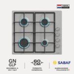 ENCIMERA GAS THERMAL CORE 60