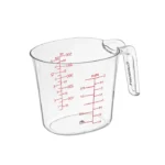 JUEGO DE TRES TAZAS MEDIDORAS ANIDABLES CUISINART - Imagen 4