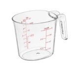 JUEGO DE TRES TAZAS MEDIDORAS ANIDABLES CUISINART - Imagen 2