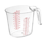 JUEGO DE TRES TAZAS MEDIDORAS ANIDABLES CUISINART - Imagen 3