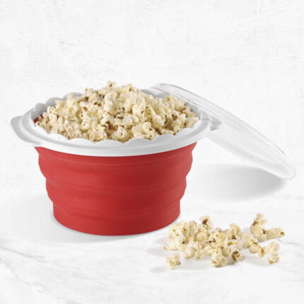 TAZON PARA HACER PORCORN EN MICROONDAS CUISINART