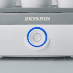 HERVIDOR DE HUEVOS BLANCO EK3164 - Imagen 4