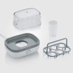 HERVIDOR DE HUEVOS BLANCO EK3164 - Imagen 5