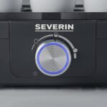 HERVIDOR DE HUEVOS NEGRO EK3166 - Imagen 3