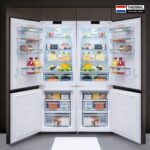 SET DE REFRIGERACION FOUR-ZONE