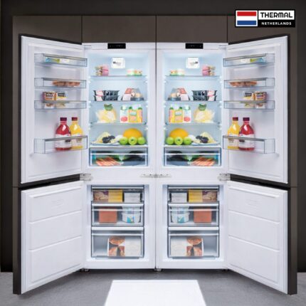 SET DE REFRIGERACION FOUR-ZONE