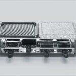 PARRILLA RACLETE GRILL CON PIEDRA NATURAL RG2366 - Imagen 3
