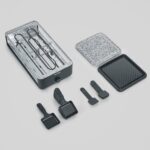 PARRILLA RACLETE GRILL CON PIEDRA NATURAL RG2366 - Imagen 6