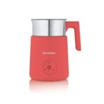 ESPUMADOR DE LECHE ROJO CORAL SPUMA LITE SM3595