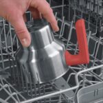 ESPUMADOR DE LECHE ROJO CORAL SPUMA LITE SM3595 - Imagen 3