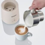 ESPUMADOR DE LECHE BEIGE SPUMA LITE SM3589 - Imagen 7