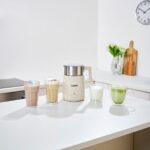 ESPUMADOR DE LECHE BEIGE SPUMA LITE SM3589 - Imagen 3