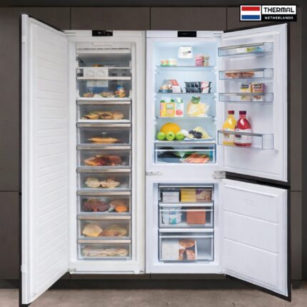 SET CONGELADOR + REFRIGERADOR