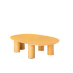 MESA HYPPO 70 OCRE Design Meneghello Paolelli - Imagen 2